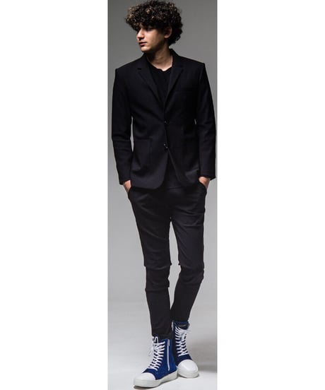 RESOUND CLOTHING RIP Albert JACKET RIPBLACK