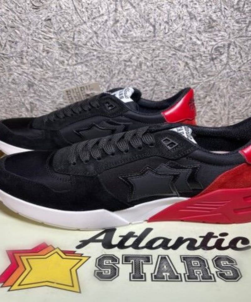Atlantic STARS(アトランティックスターズ)42 Atlantic STARS アトランティックスターズ スニーカー 靴 42 紺
