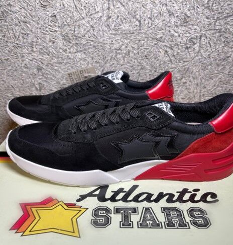 Atlantic STARS スニーカーsize 42 | Select Shop K's O