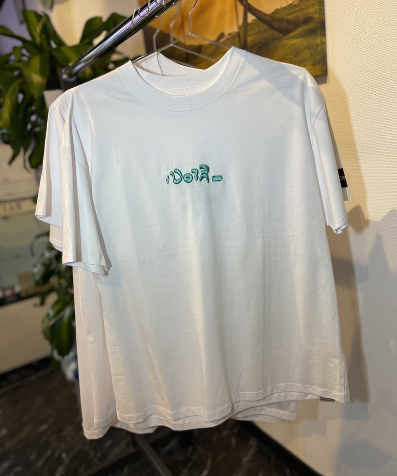 NoiR_ 刺繍Tシャツ | Select Shop K