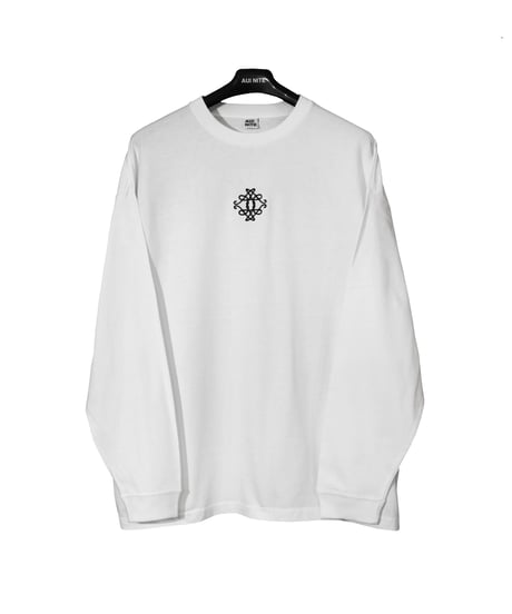 SUNDINISTA EXPERIENCE　WAVE HIGH ロンT　ホワイト TES CALIFORNIA WAVE LONG SLEEVE T-SHIRT / ロンT – TES | THE