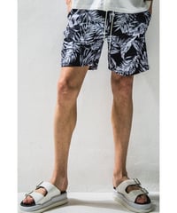 RESOUND CLOTHING Leaf RUSH SHORTS BLACK