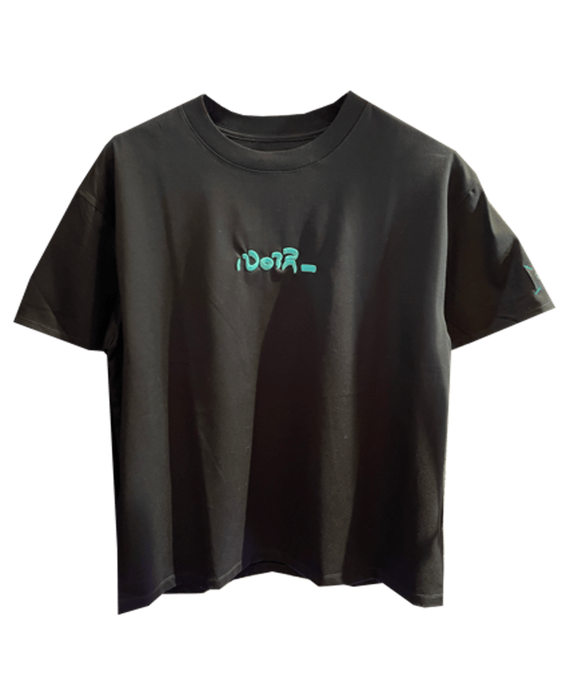 NoiR_ 刺繍Tシャツ | Select Shop K
