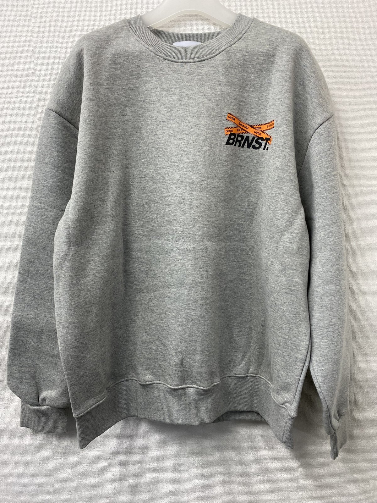 BARON/バロン キープアウトベア GRAY | Select Shop K