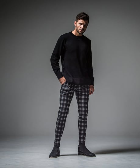 RESOUND CLOTHING　CHRIS EASY HEAT PANTS　CHECK