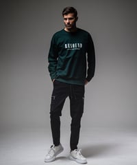RESOUND CLOTHING REX   cargo BLACK