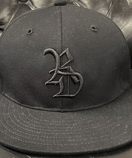 RESOUND CLOTHING- リサウンドクロージング　decade  collabo BB CAP　BKWH
