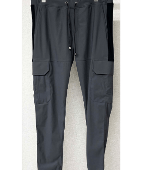 RESOUND CLOTHING HV NYLON  Darrell　cargo  PT charcoal