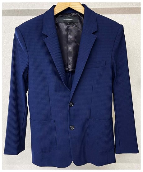 RESOUND CLOTHING RIP Albert JACKET RIPNAVY
