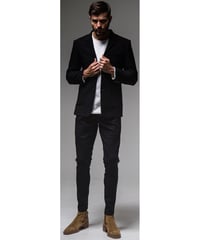 RESOUND CLOTHING RIP Albert JACKET RIPBLACK