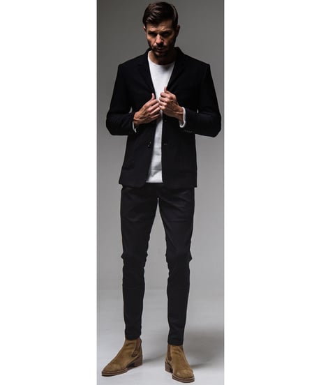 RESOUND CLOTHING RIP Albert JACKET RIPBLACK