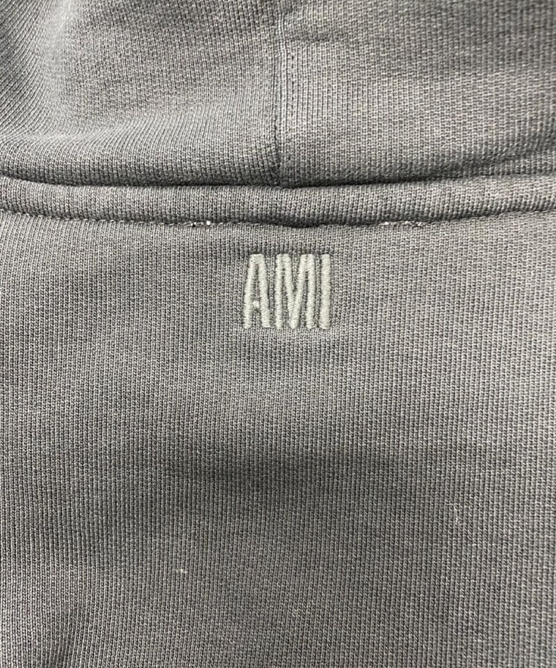 AMI paris ドローストリング パーカー | Select Shop K's OCEAN AMI paris ドローストリング パーカー | Select Shop K's OCEAN