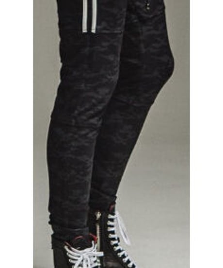 RESOUND CLOTHING Johnson LINE HEAT PT BKCAMO