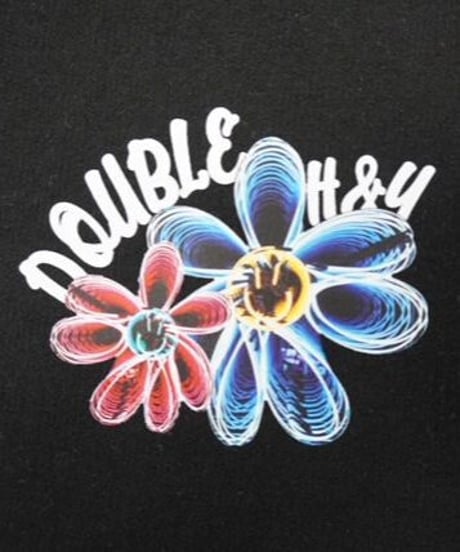 Double-B/ダブルビー　花顔　BLACK