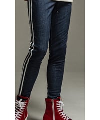 RESOUND CLOTHING Blind LINE　HEAT PT DENIM