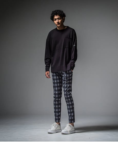 RESOUND CLOTHING　CHRIS EASY HEAT PANTS　CHECK