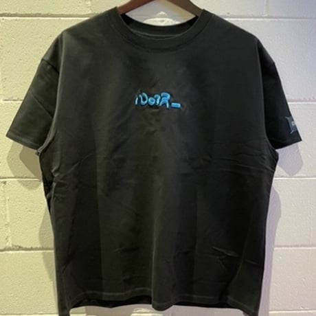 NoiR_ 刺繍Tシャツ