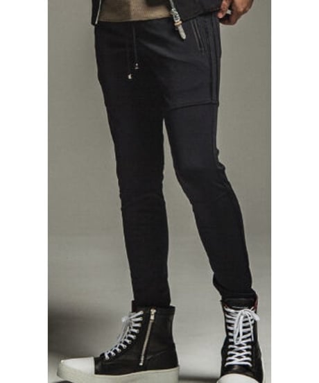 RESOUND CLOTHING Johnson LINE HEAT PT BKBK