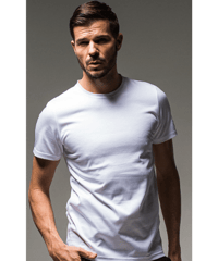 RESOUND CLOTHING Finest 　BASIC  T WHITE