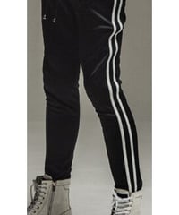 RESOUND CLOTHING Blind LINE　HEAT PT BKWH