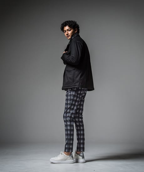 RESOUND CLOTHING　CHRIS EASY HEAT PANTS　CHECK