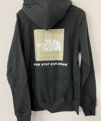 THE NORTH FACE　Box NSE  Hoodie