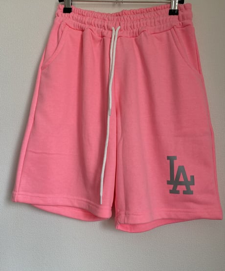 【ReBorn＆Audi】　LA PANTS　PINK