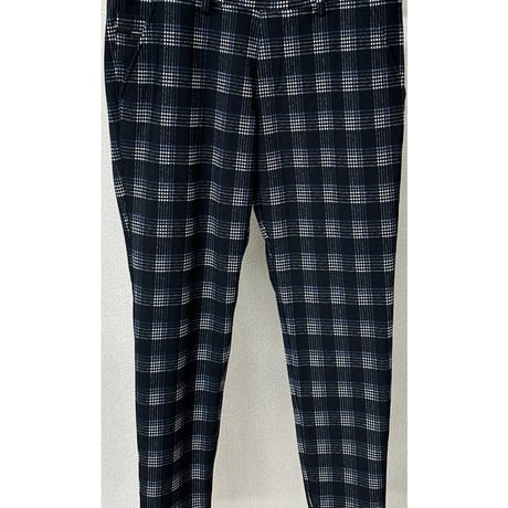 RESOUND CLOTHING　CHRIS EASY HEAT PANTS　CHECK