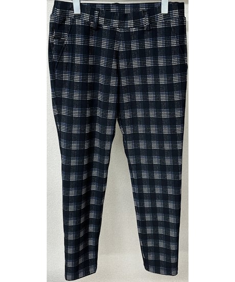 RESOUND CLOTHING　CHRIS EASY HEAT PANTS　CHECK