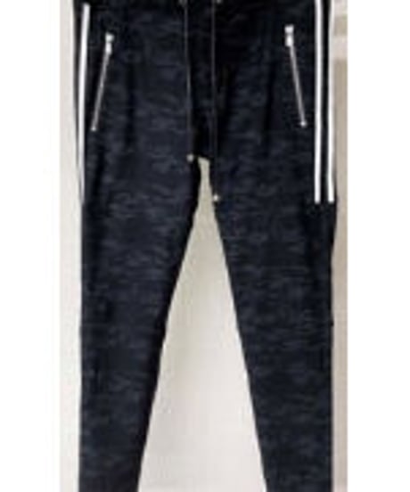 RESOUND CLOTHING Johnson LINE HEAT PT BKCAMO