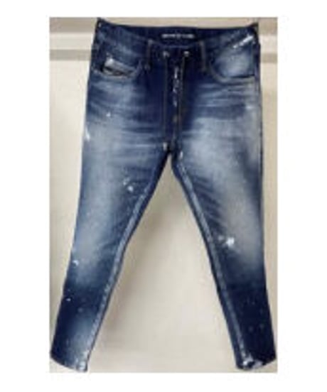 RESOUND CLOTHING Blind DENIM JERSEY  INDA
