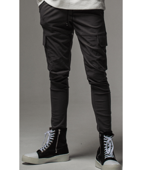 RESOUND CLOTHING HV NYLON  Darrell　cargo  PT charcoal