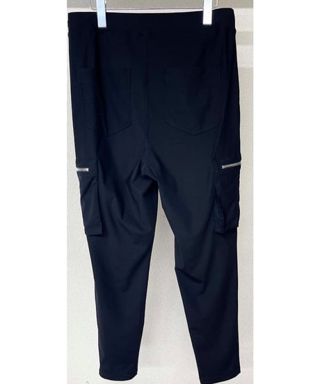RESOUND CLOTHING REX   cargo BLACK