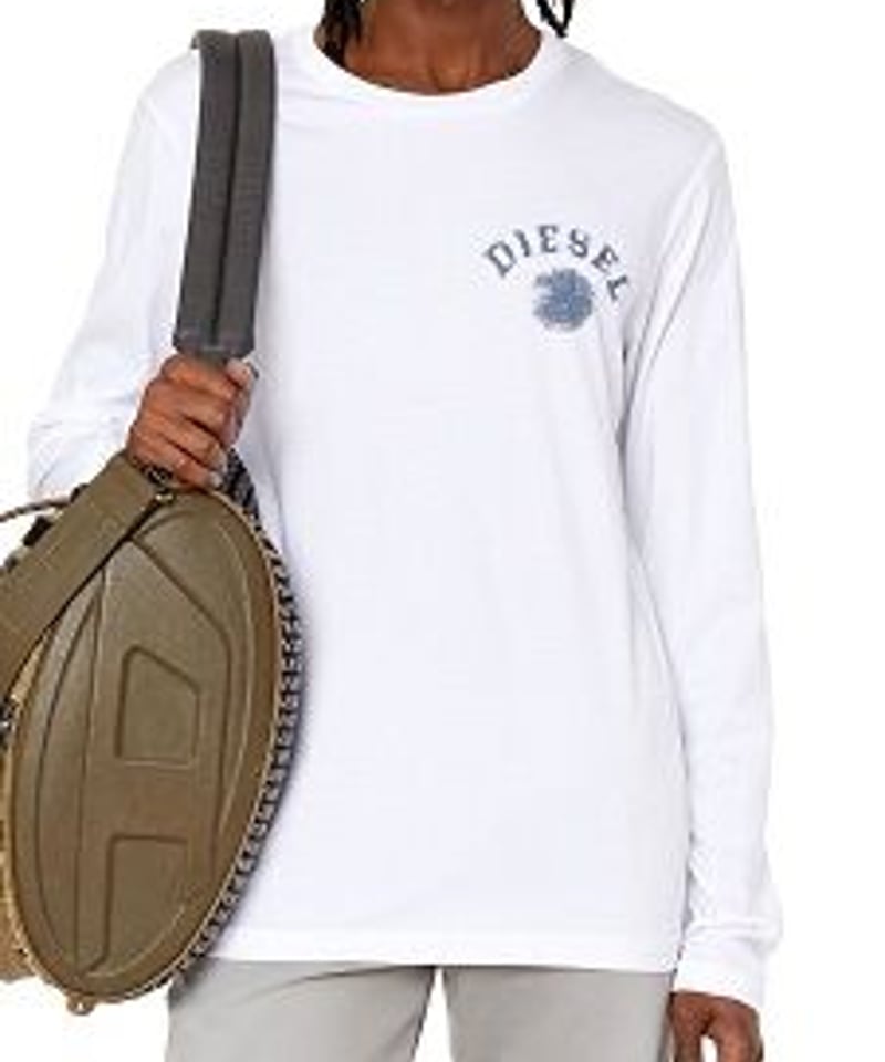 DIESEL ディーゼル ロンT | Select Shop K's OCEAN メンズ レデ DIESEL ディーゼル ロンT | Select Shop K's OCEAN メンズ レデ