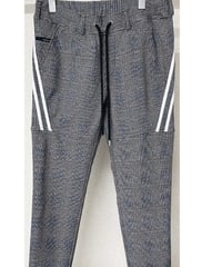 RESOUND CLOTHING TYLER HEAT LINE PANTS GRCHECKBLUE