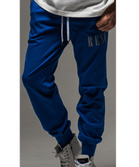 RESOUND CLOTHING BILLIE  PANTS BLUE