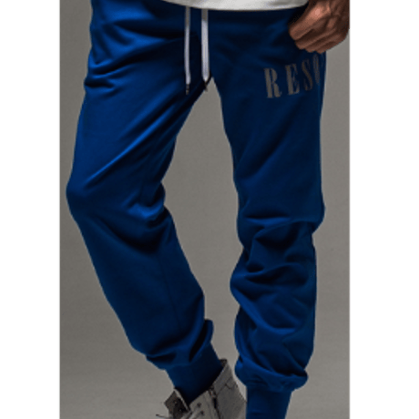 RESOUND CLOTHING BILLIE  PANTS BLUE
