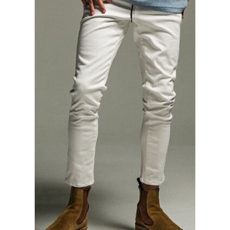 RESOUND CLOTHING Blind  JERSEANS WHITE