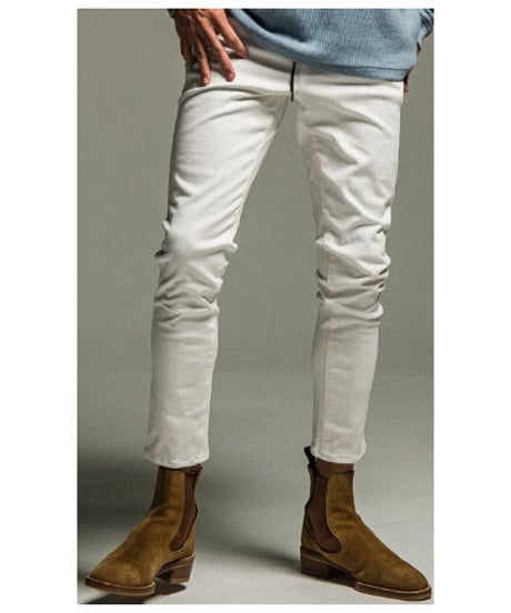 RESOUND CLOTHING Blind  JERSEANS WHITE