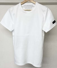 RESOUND CLOTHING　Finest 　BASIC  T　WHITE