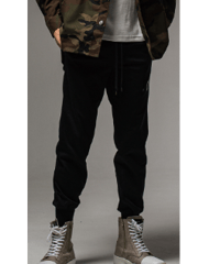 RESOUND CLOTHING BILLIE  PANTS BLACK