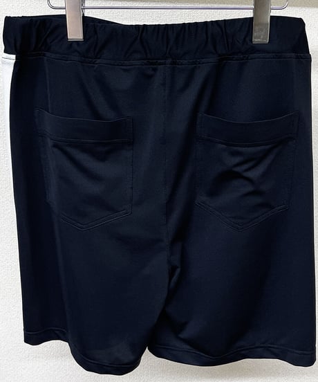 RESOUND CLOTHING MESH LINE SHORTS BLACK