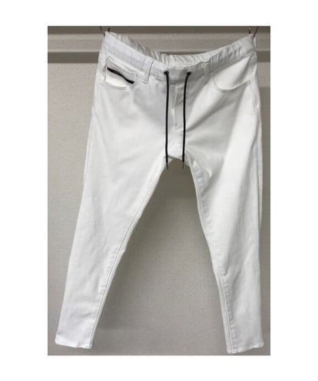 RESOUND CLOTHING Blind  JERSEANS WHITE