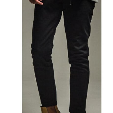 RESOUND CLOTHING Blind  JERSEANS BLACK