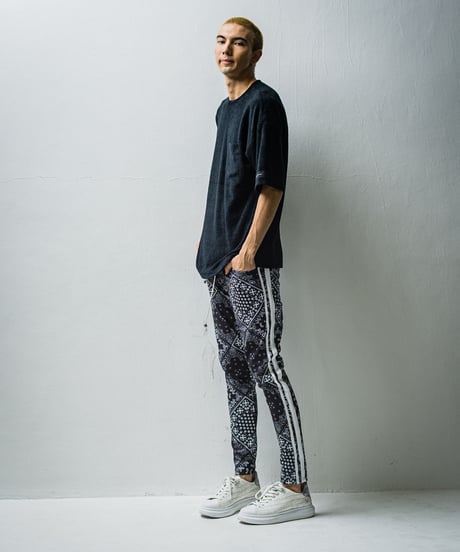 RESOUND CLOTHING  Blind LINE PT2 BLACK