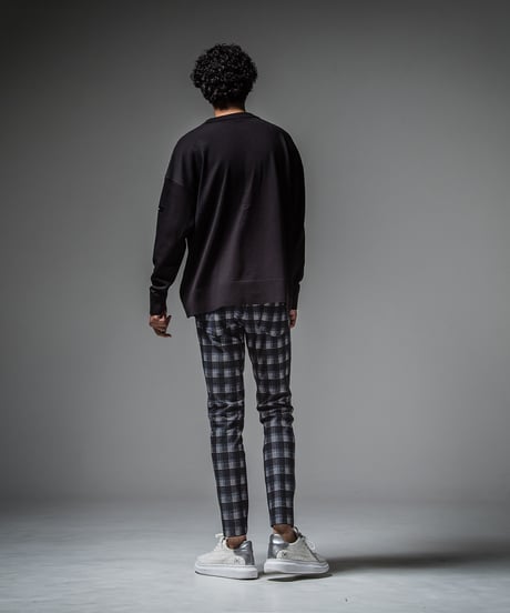 RESOUND CLOTHING　CHRIS EASY HEAT PANTS　CHECK
