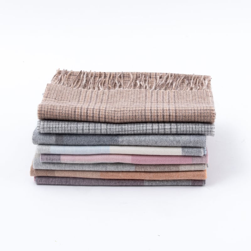 23区　ピュアカシミヤ100%ストール マフラー 23区 ピュアカシミヤ100%ストール マフラー