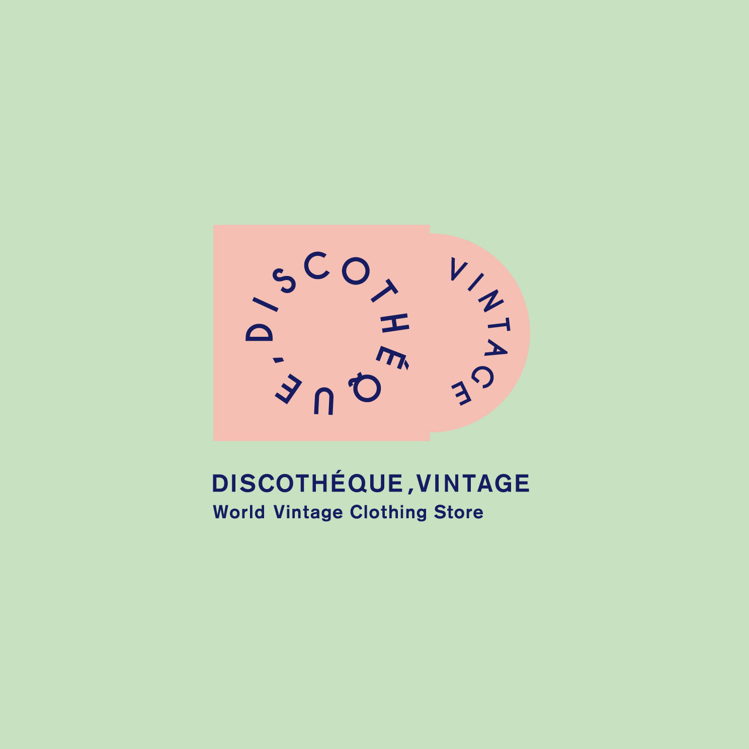 DISCOTHÉQUE,VINTAGE