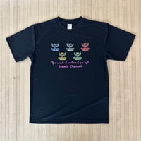 ササリンピックTシャツ