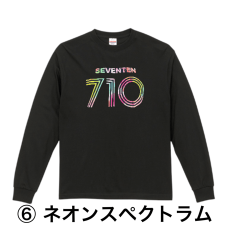 SEVEN TEN セブンテン バルーンスリーブTシャツ(ブラック) S バルーンスリーブTシャツ(ブラック) - seventen
